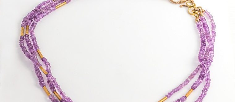 אמטיסט – אבן הלידה של ילידי פברואר