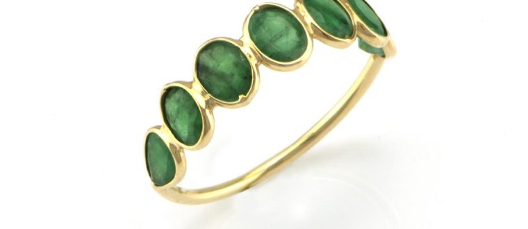 אמרלד – אבן הלידה של חודש מאי